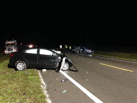 , which resulted in the death of 54-year-old Carlos Diaz of Winter Haven. . Polk county car accident yesterday